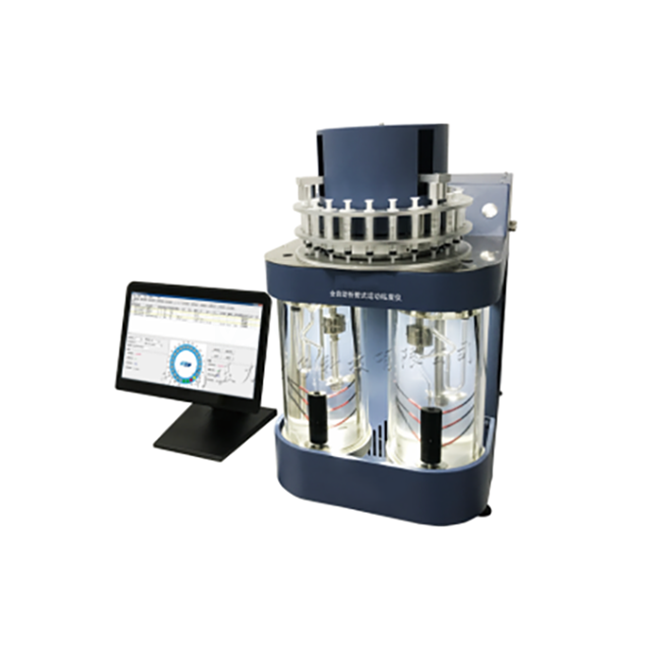 Gd Sf Astm D Automated Houillon Viscometer From China