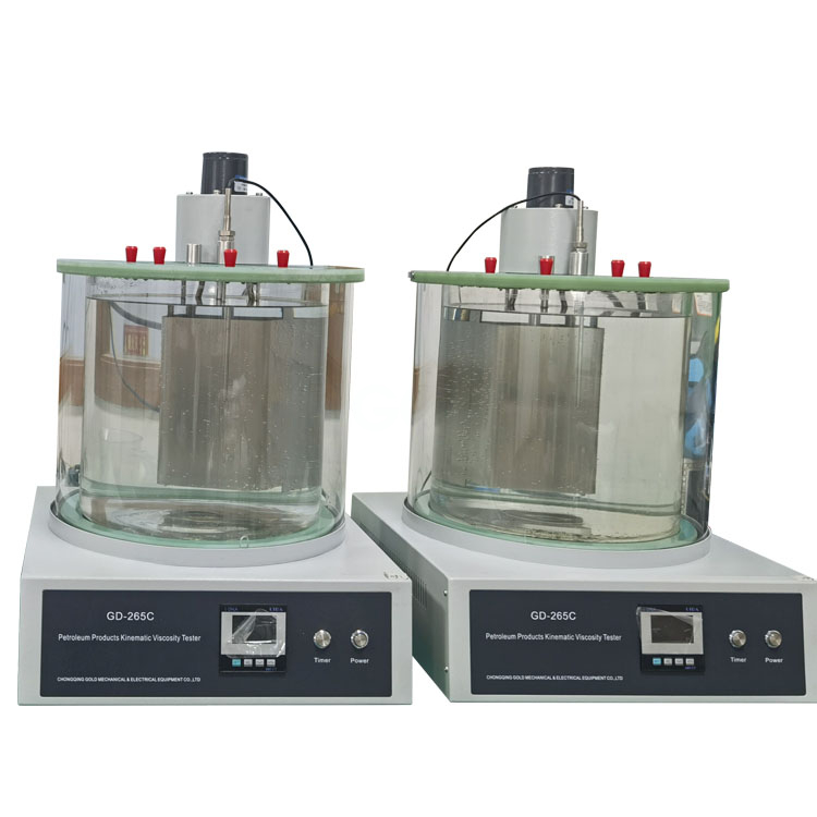 ASTM D445 Digital Kinematic Viscosity Bath from China manufacturer
