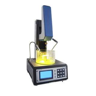 GD-026C-1 Full Automatic Bitumen Penetrometer Asphalt Penetration Testing Machine
