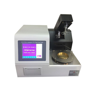 GD-3536A Automatic Cleveland Open-Cup Flash Point Tester