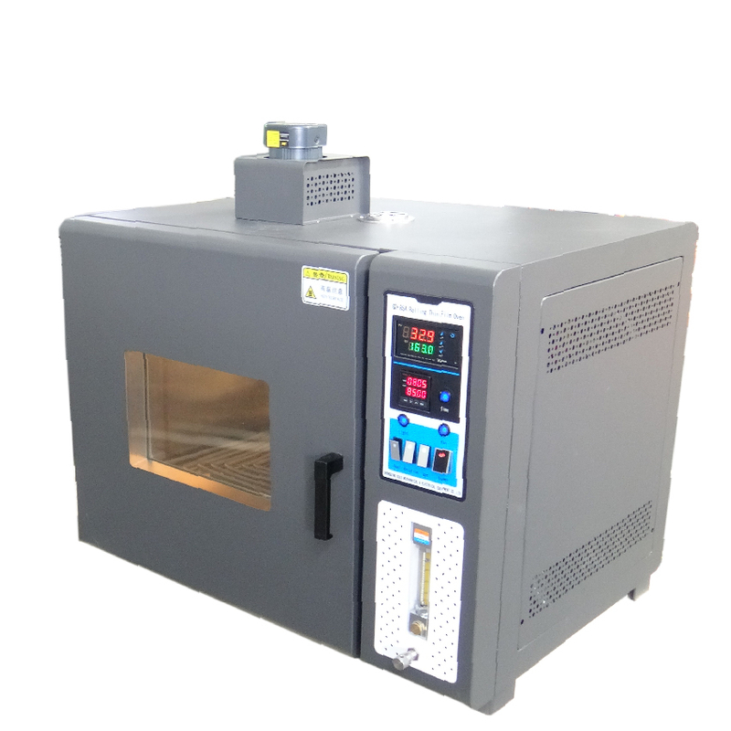 Thin Film Oven Test Apparatus ASTM D1754 (RTFO) from China manufacturer