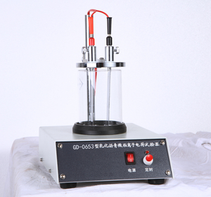 Particles Ionic Charge tester for Emulsified Asphalt