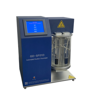 ASTM D7279 D445 D446 Automated Houillon Viscometer