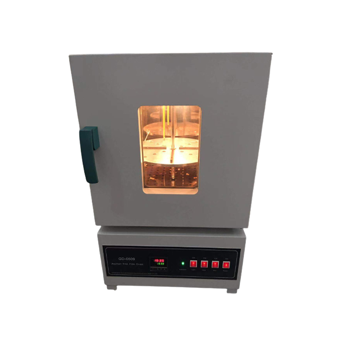 ASTM D1754 Bitumen Thin Film Oven Test Apparatus 