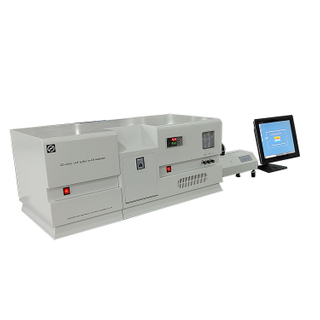 GD-5453 UVF Sulfur in Oil Analyzer