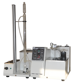 Wax, Gum and asphaltene content in Crude Oil Tester ASTM D6560