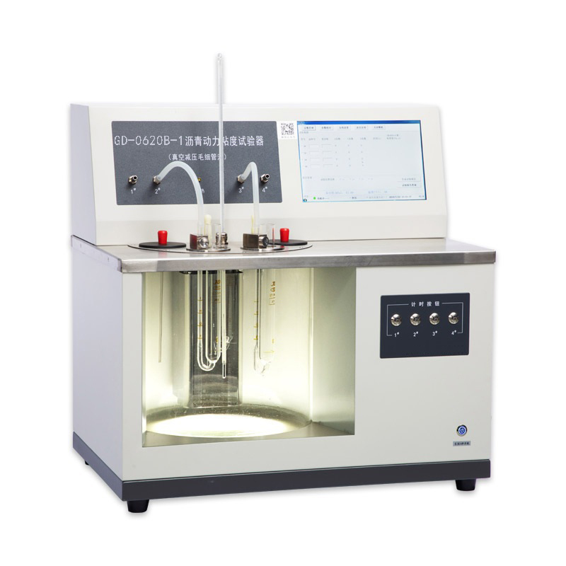 Bitumen Viscosity Test Unit Absolute(Dynamic) Viscosity of Bitumen